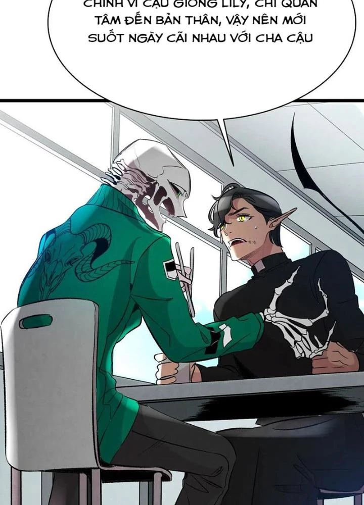 Skeleton Làm Bố Chapter 49 - 31