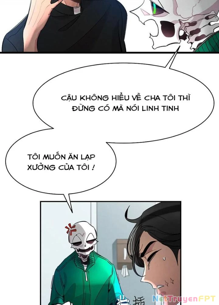 Skeleton Làm Bố Chapter 49 - 35