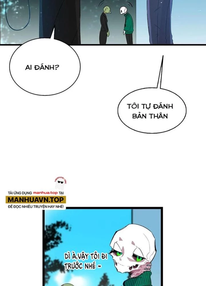 Skeleton Làm Bố Chapter 52 - 35