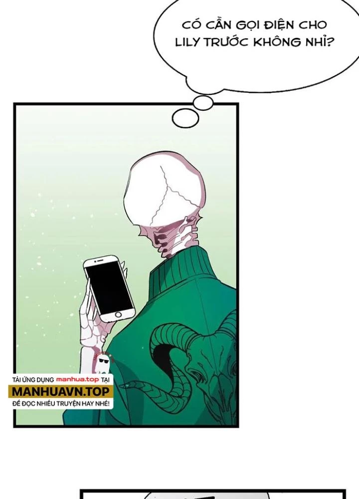 Skeleton Làm Bố Chapter 52 - 41