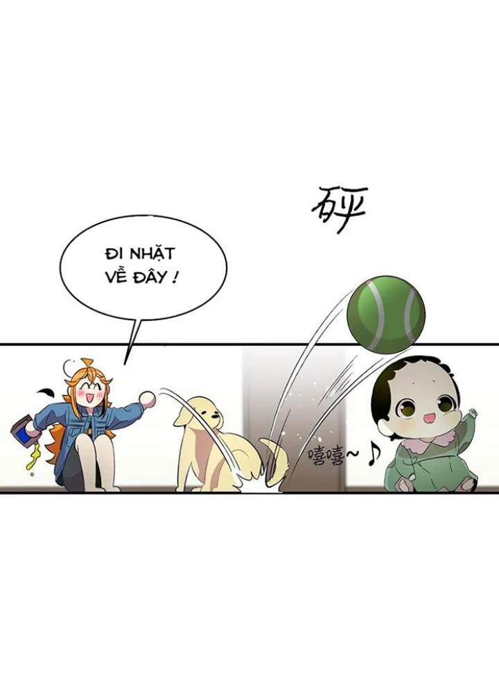 Skeleton Làm Bố Chapter 52 - 53