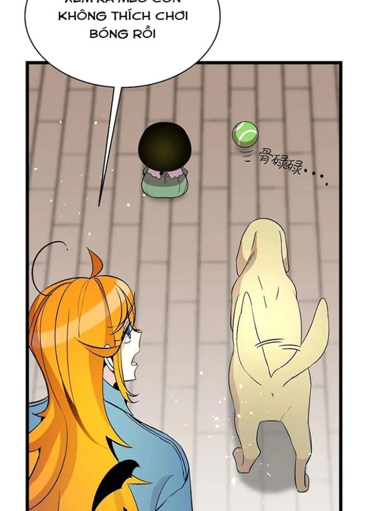Skeleton Làm Bố Chapter 52 - 55