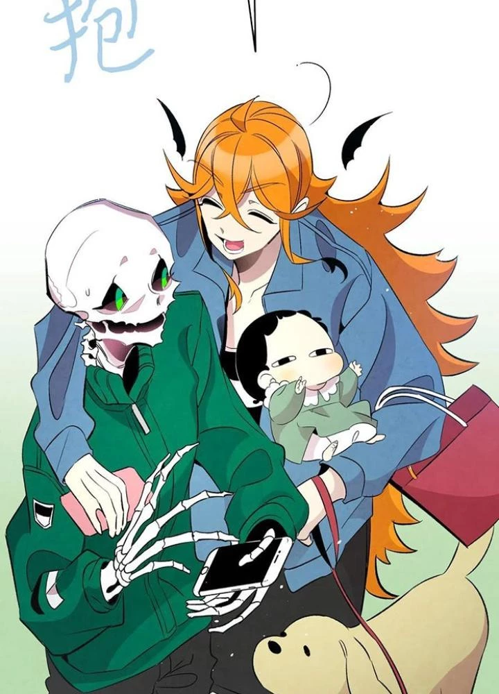 Skeleton Làm Bố Chapter 52 - 99