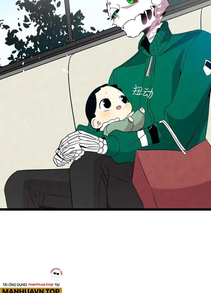 Skeleton Làm Bố Chapter 53 - 5
