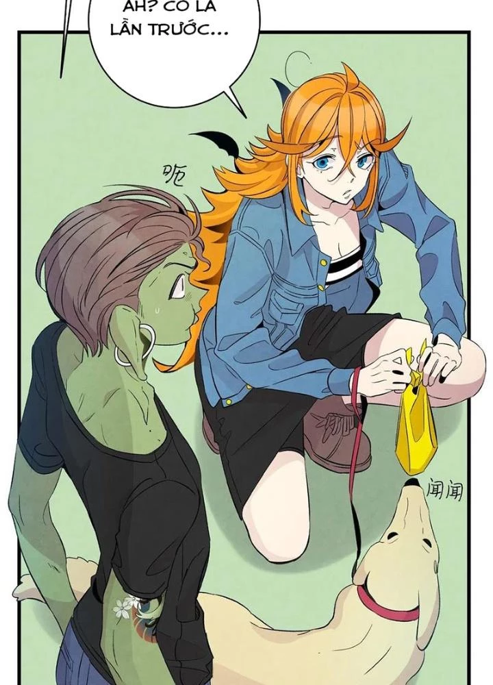 Skeleton Làm Bố Chapter 53 - 13