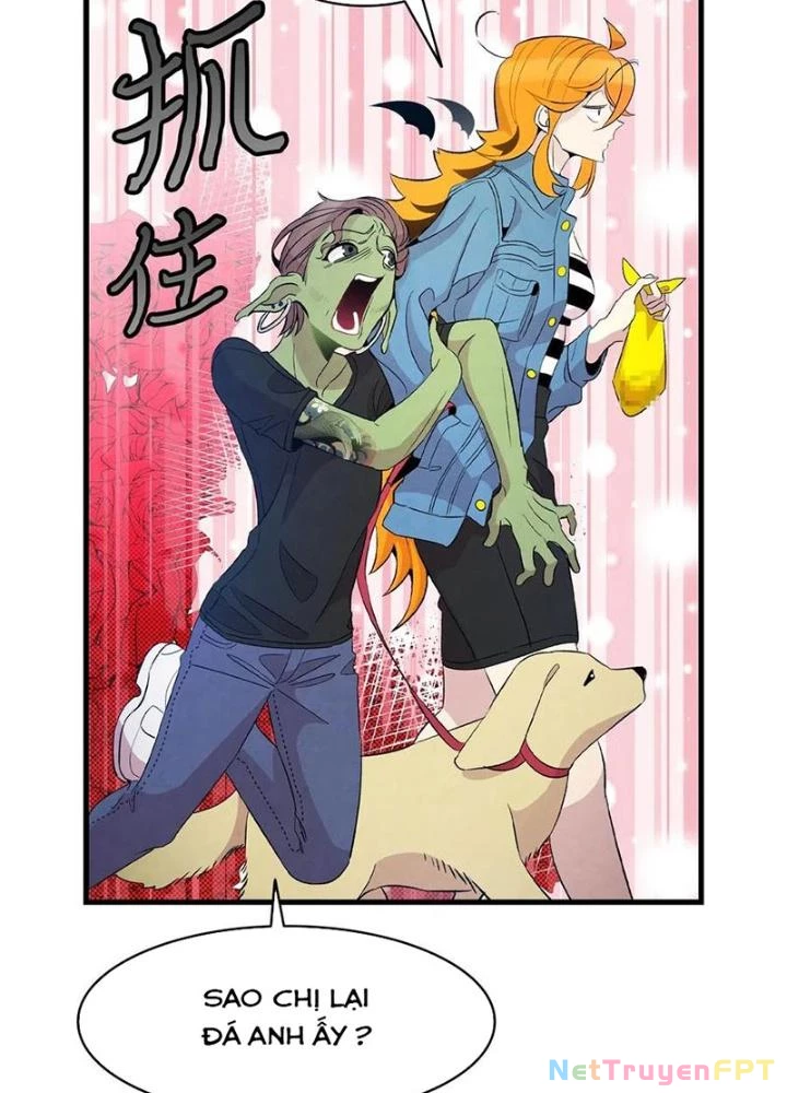 Skeleton Làm Bố Chapter 53 - 17