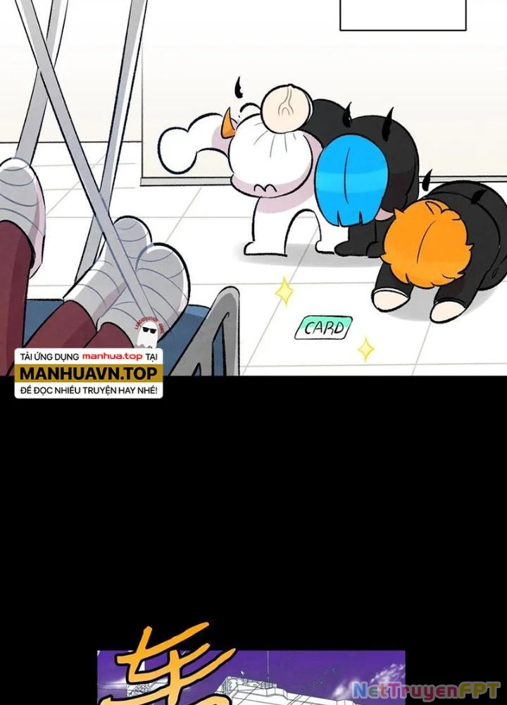 Skeleton Làm Bố Chapter 53 - 33