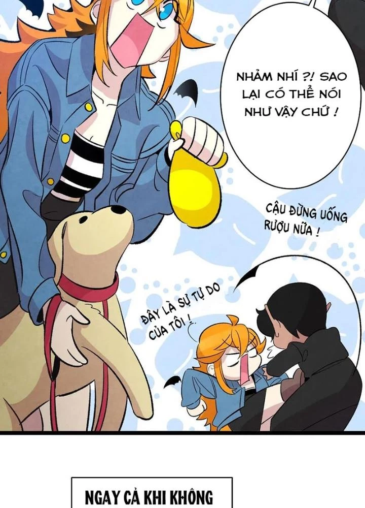 Skeleton Làm Bố Chapter 53 - 59