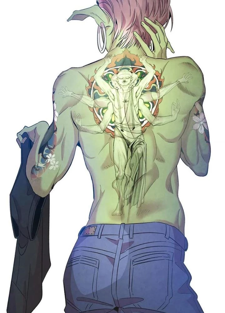 Skeleton Làm Bố Chapter 53 - 81