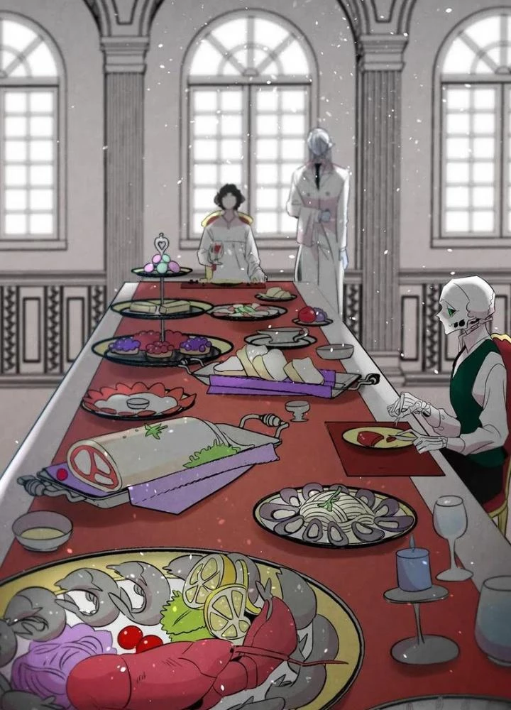 Skeleton Làm Bố Chapter 53 - 163