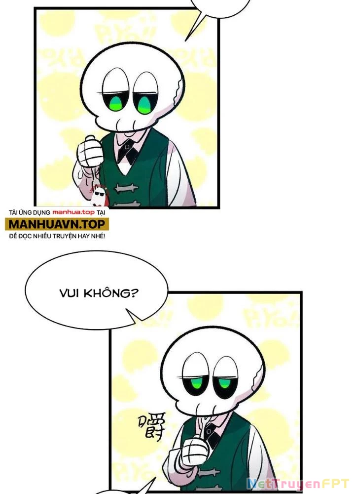 Skeleton Làm Bố Chapter 54 - 7