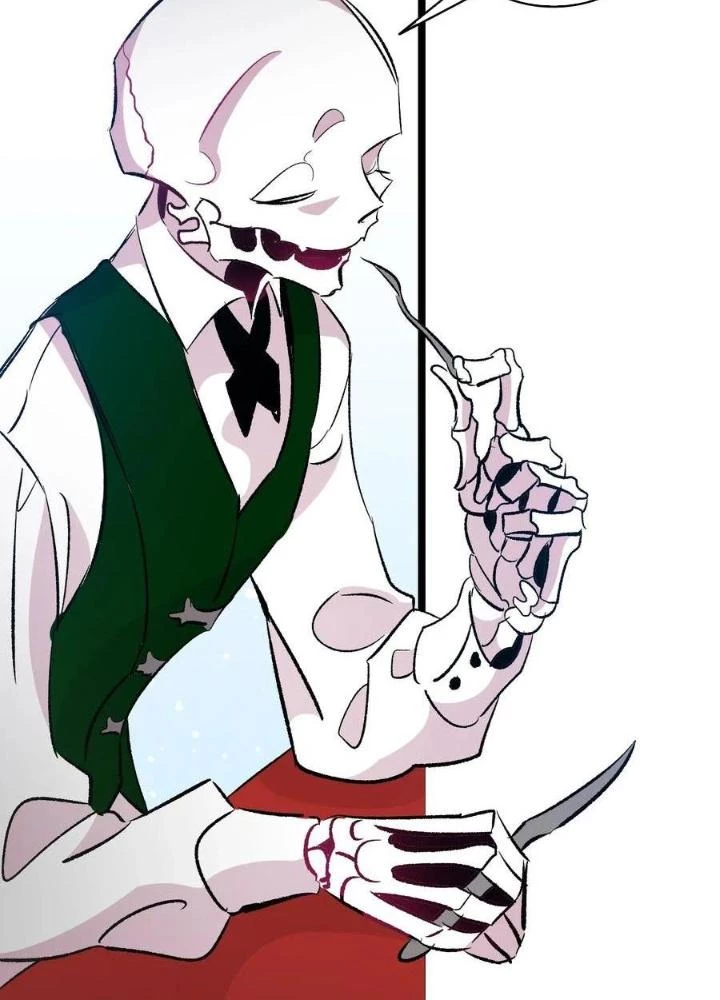 Skeleton Làm Bố Chapter 54 - 13