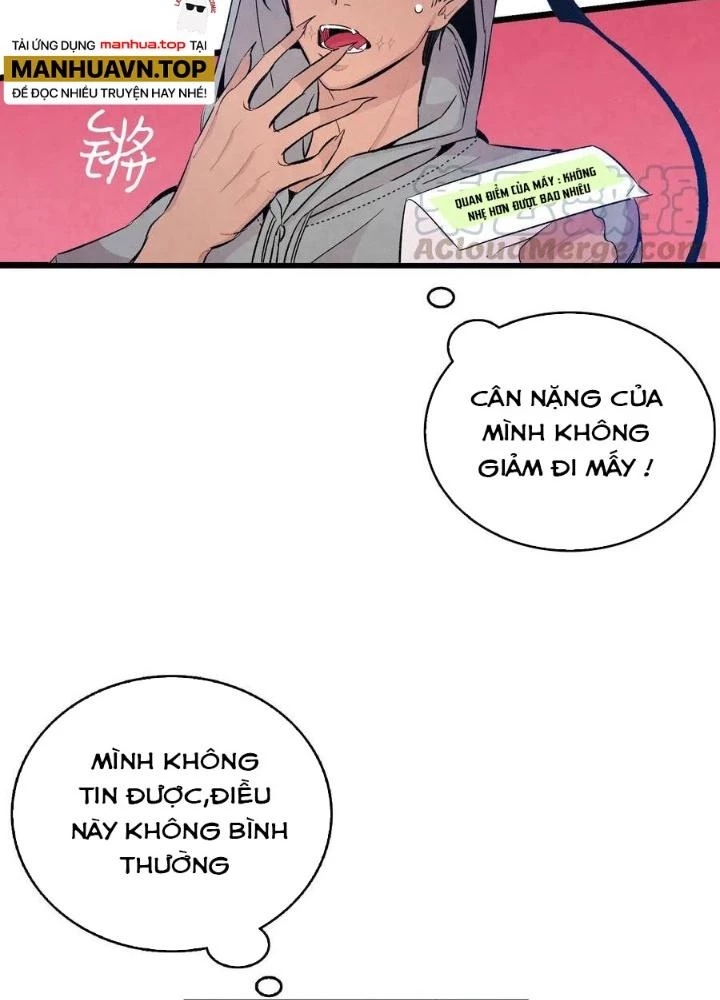 Skeleton Làm Bố Chapter 54 - 23