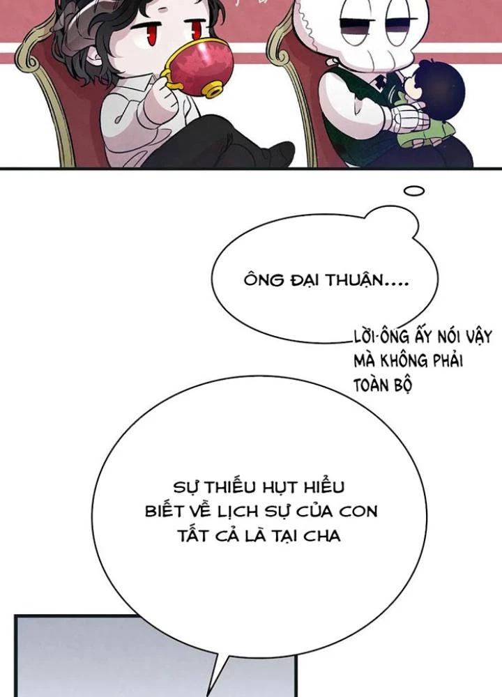 Skeleton Làm Bố Chapter 54 - 161