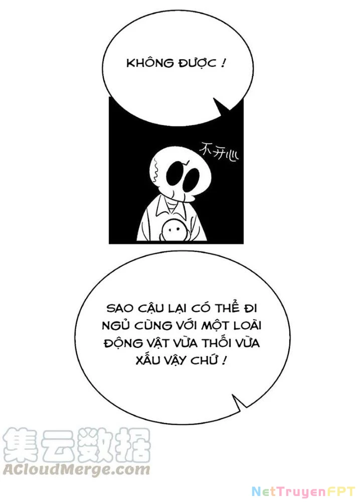 Skeleton Làm Bố Chapter 55 - 45