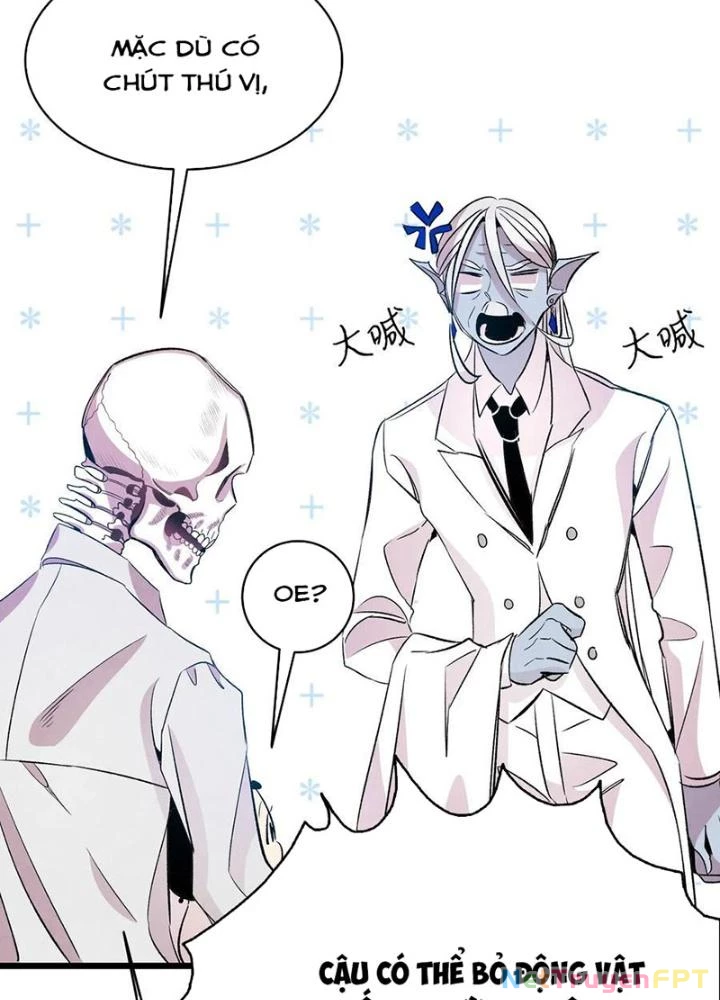 Skeleton Làm Bố Chapter 55 - 47