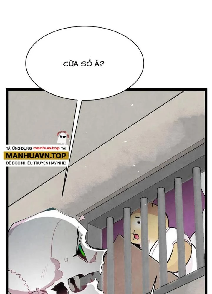 Skeleton Làm Bố Chapter 57 - 25