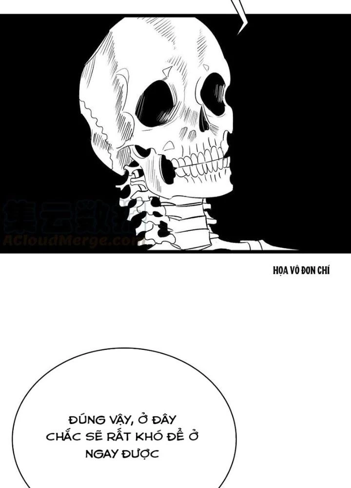 Skeleton Làm Bố Chapter 57 - 35