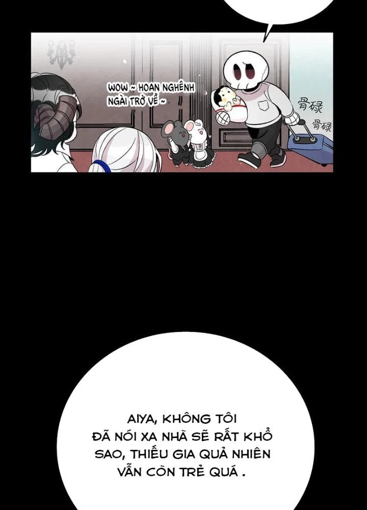 Skeleton Làm Bố Chapter 57 - 39
