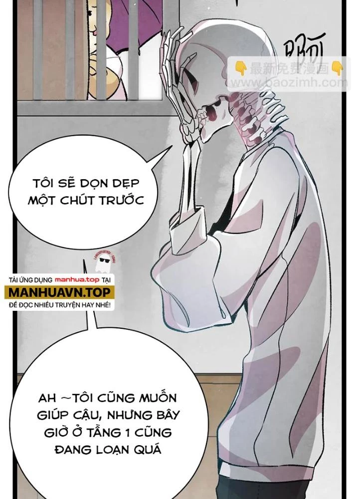 Skeleton Làm Bố Chapter 57 - 51