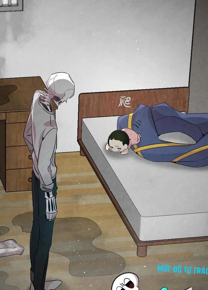 Skeleton Làm Bố Chapter 57 - 121