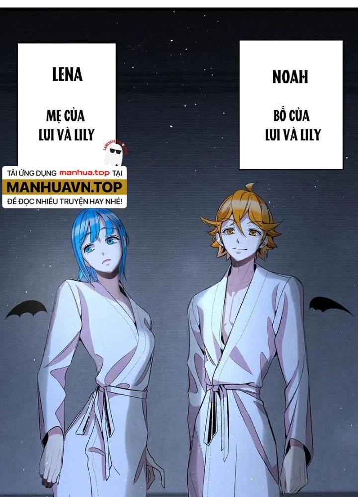 Skeleton Làm Bố Chapter 58 - 17