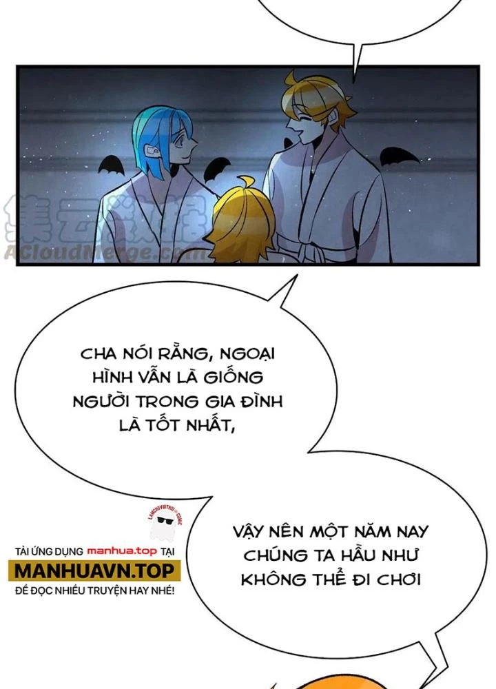 Skeleton Làm Bố Chapter 58 - 116