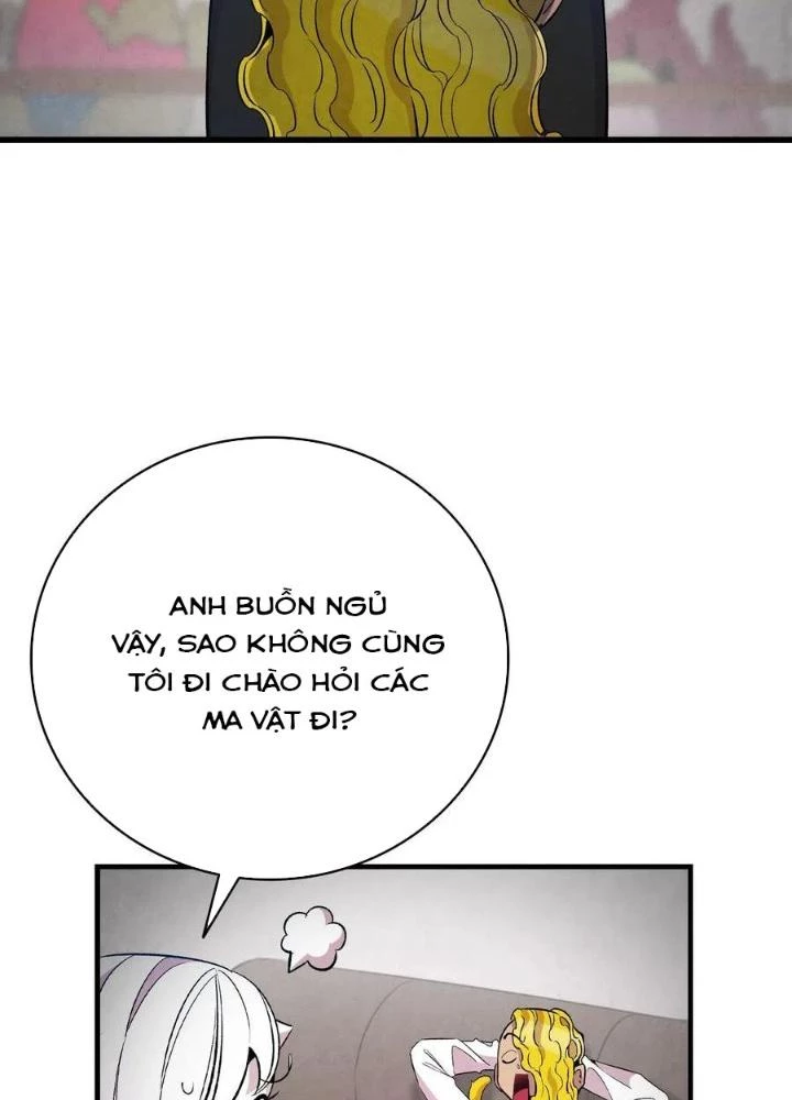 Skeleton Làm Bố Chapter 59 - 11