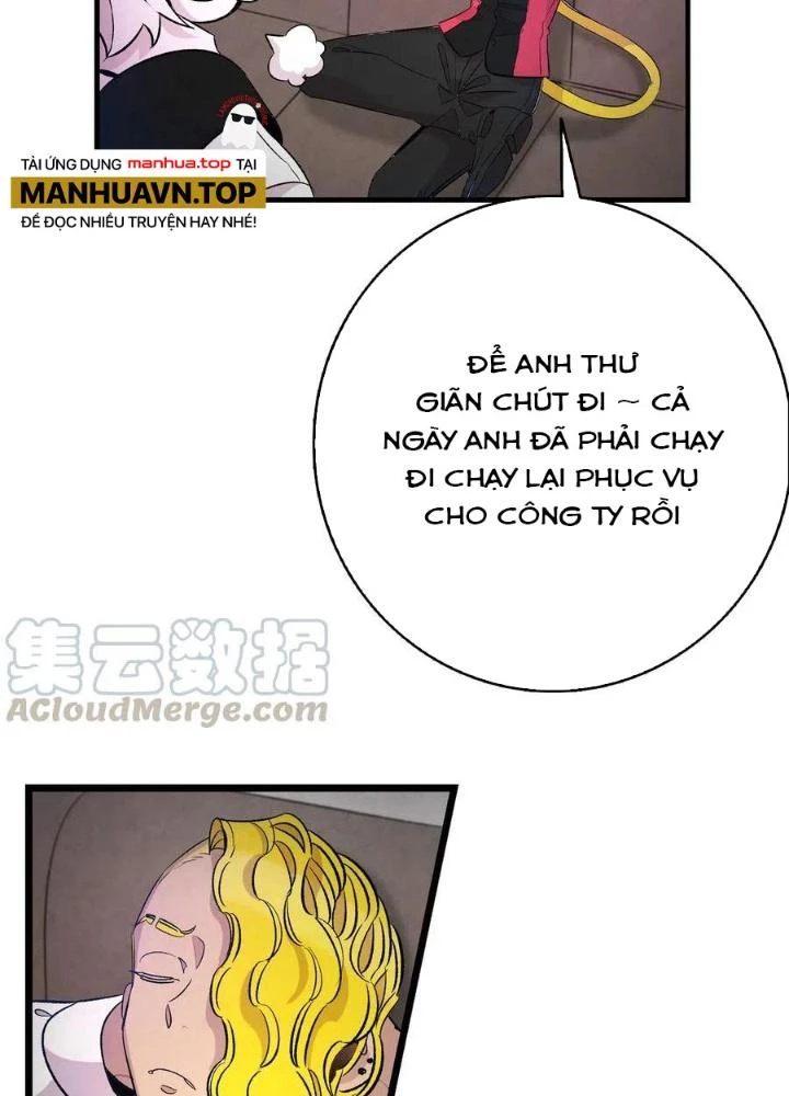 Skeleton Làm Bố Chapter 59 - 13