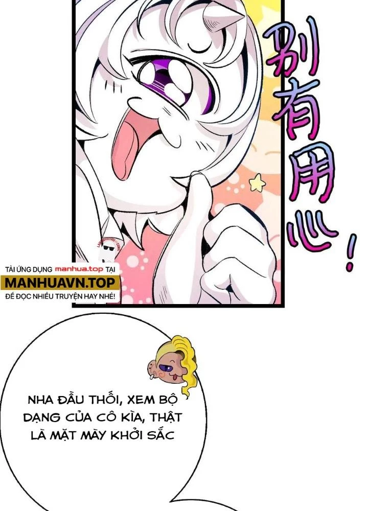 Skeleton Làm Bố Chapter 59 - 33
