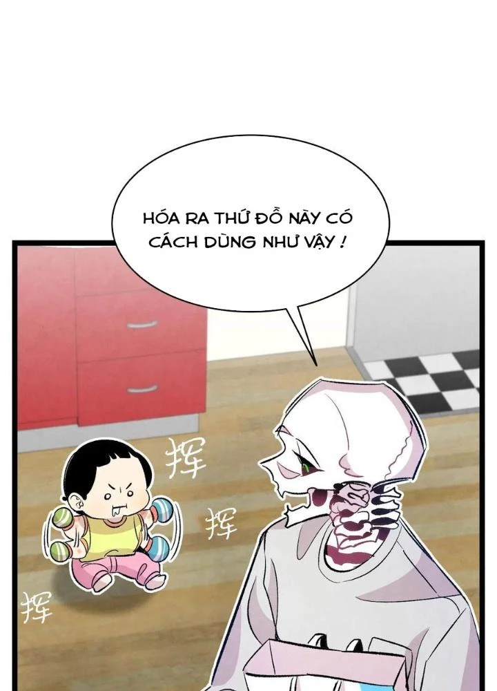 Skeleton Làm Bố Chapter 59 - 107