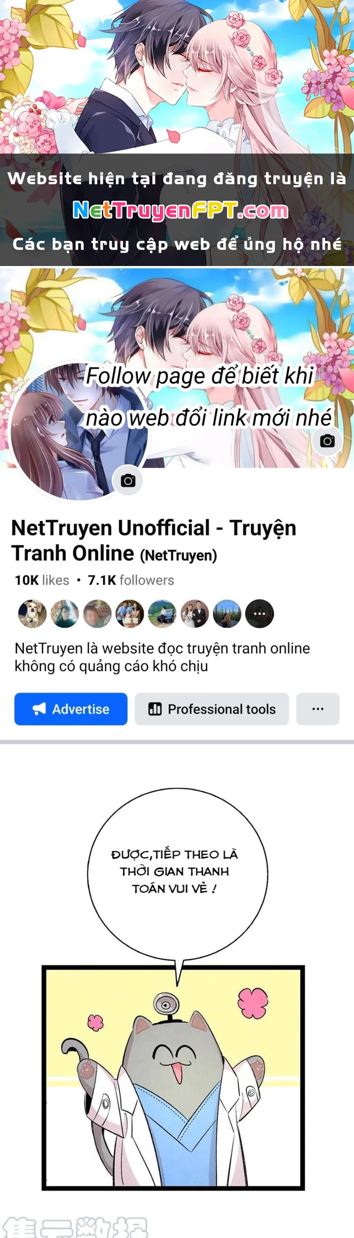 Skeleton Làm Bố Chapter 60 - 1