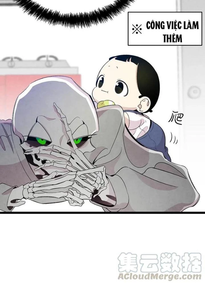 Skeleton Làm Bố Chapter 60 - 21