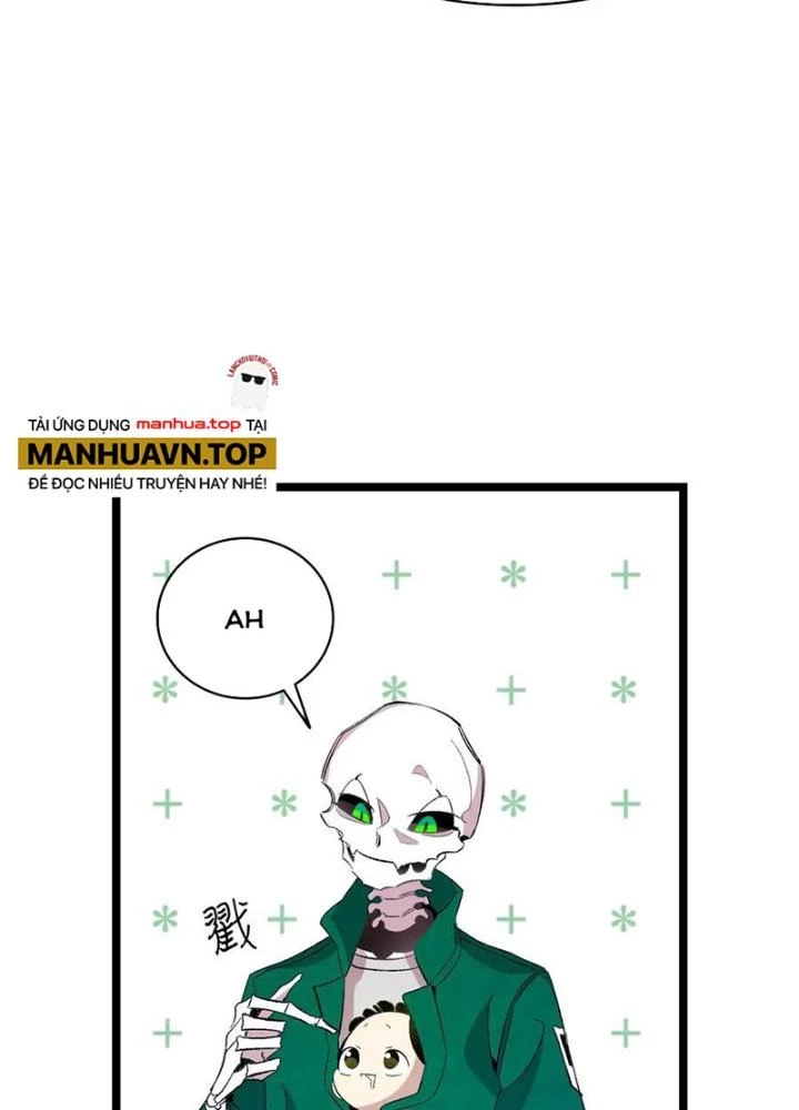 Skeleton Làm Bố Chapter 60 - 41