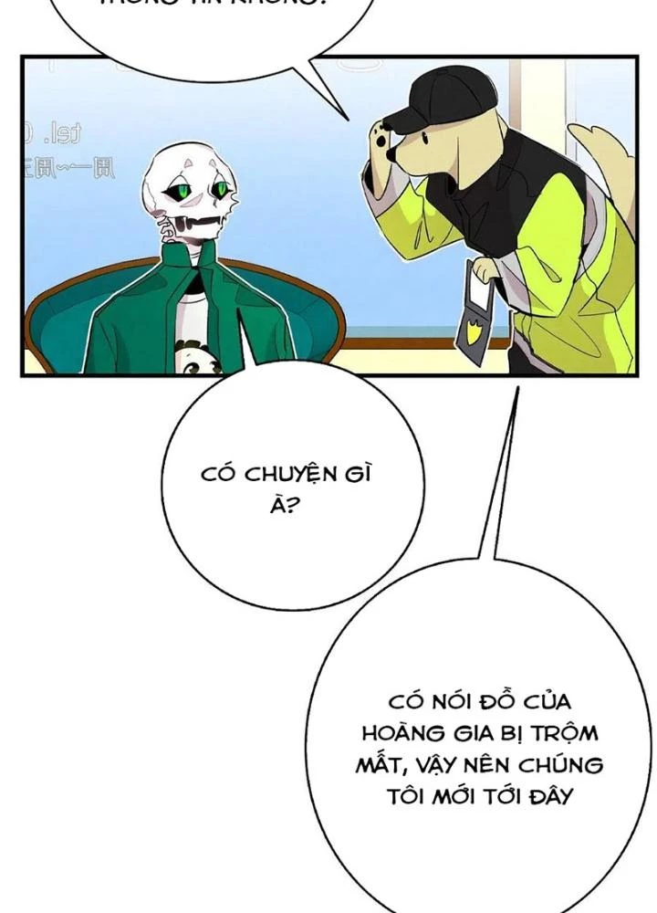Skeleton Làm Bố Chapter 60 - 67