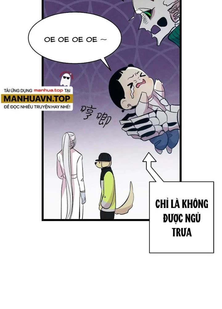 Skeleton Làm Bố Chapter 60 - 153