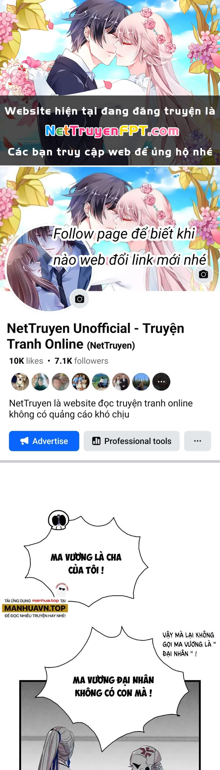 Skeleton Làm Bố Chapter 61 - 1