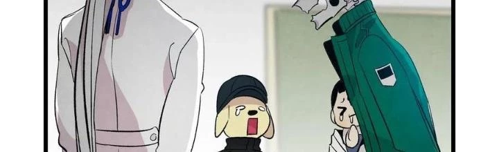 Skeleton Làm Bố Chapter 61 - 2