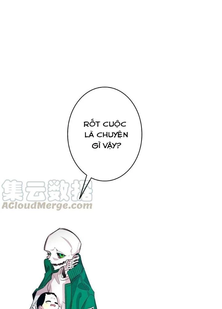 Skeleton Làm Bố Chapter 61 - 13