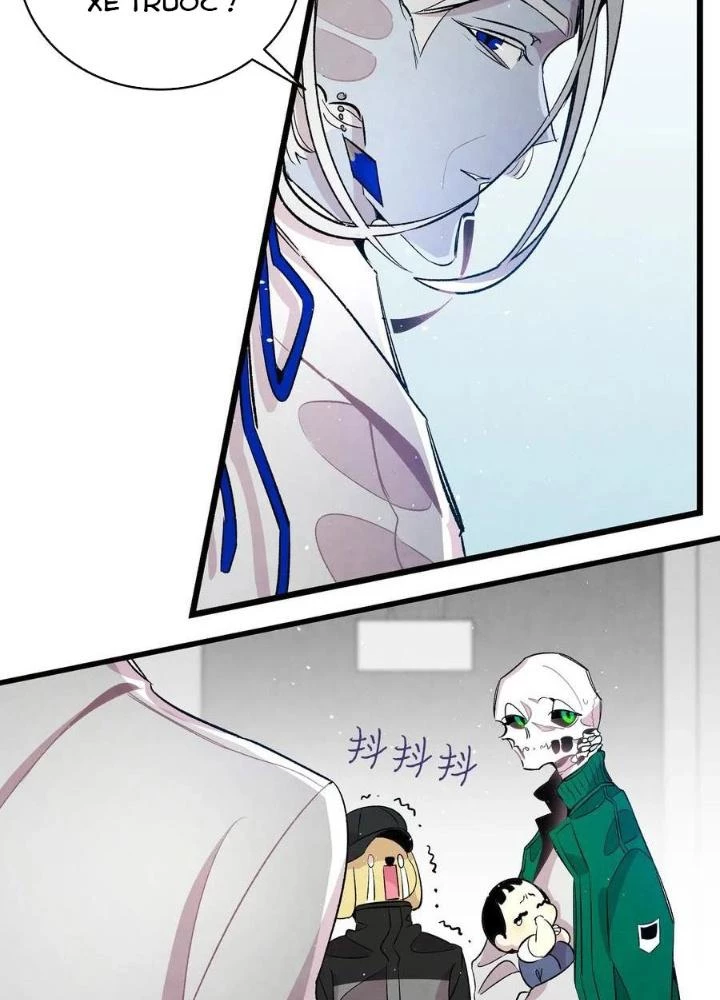 Skeleton Làm Bố Chapter 61 - 21
