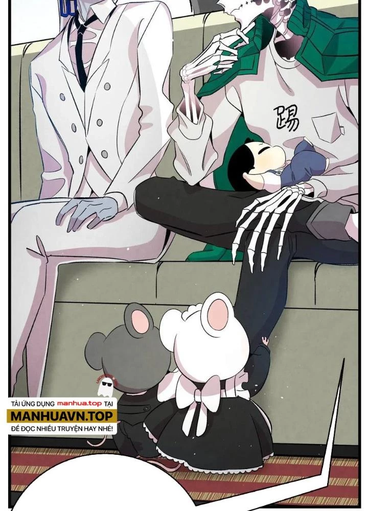 Skeleton Làm Bố Chapter 61 - 49