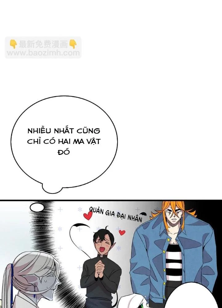 Skeleton Làm Bố Chapter 61 - 69