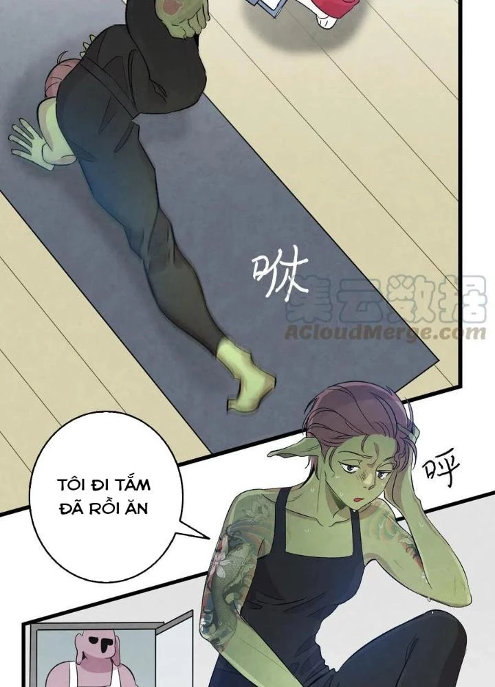 Skeleton Làm Bố Chapter 61 - 97