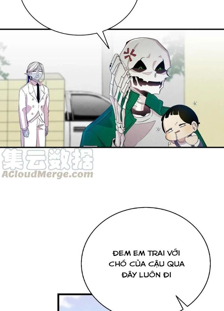 Skeleton Làm Bố Chapter 61 - 155