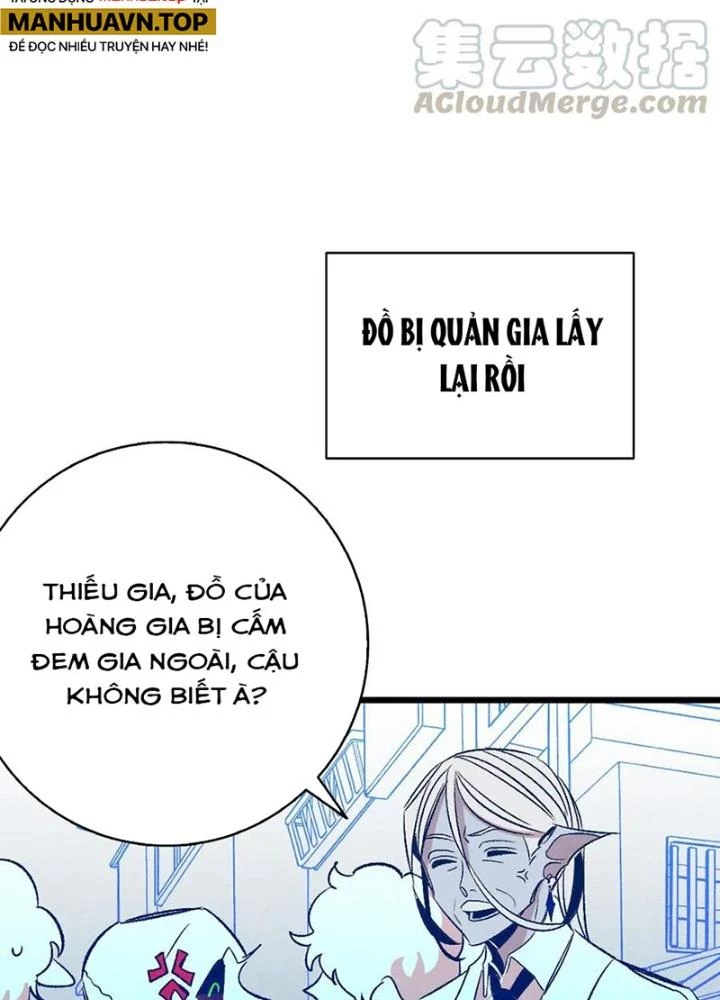 Skeleton Làm Bố Chapter 62 - 79