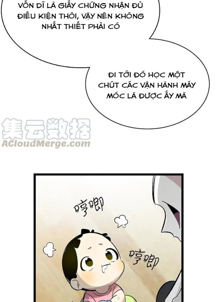 Skeleton Làm Bố Chapter 62 - 129
