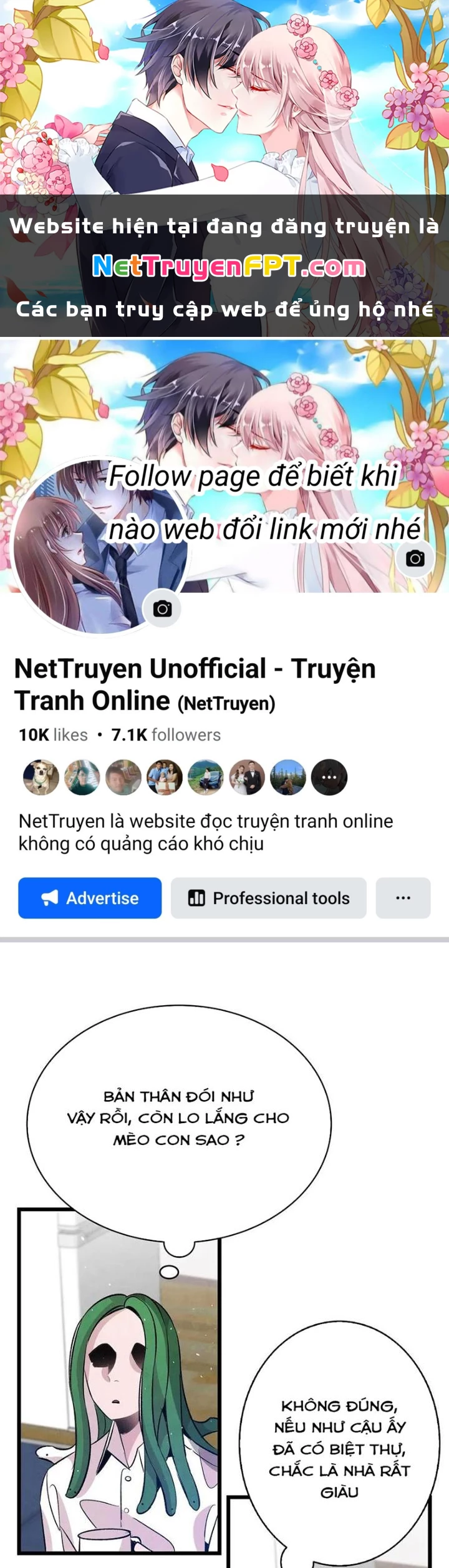 Skeleton Làm Bố Chapter 63 - 1