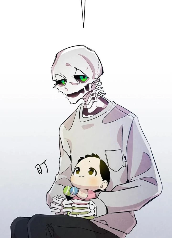 Skeleton Làm Bố Chapter 63 - 5
