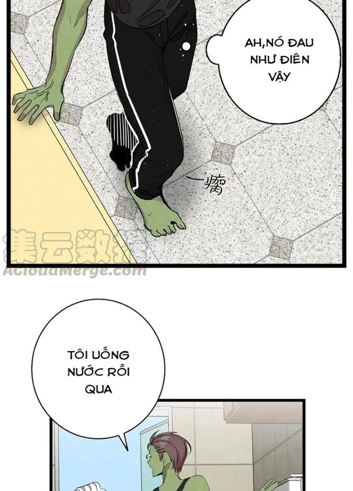Skeleton Làm Bố Chapter 63 - 21