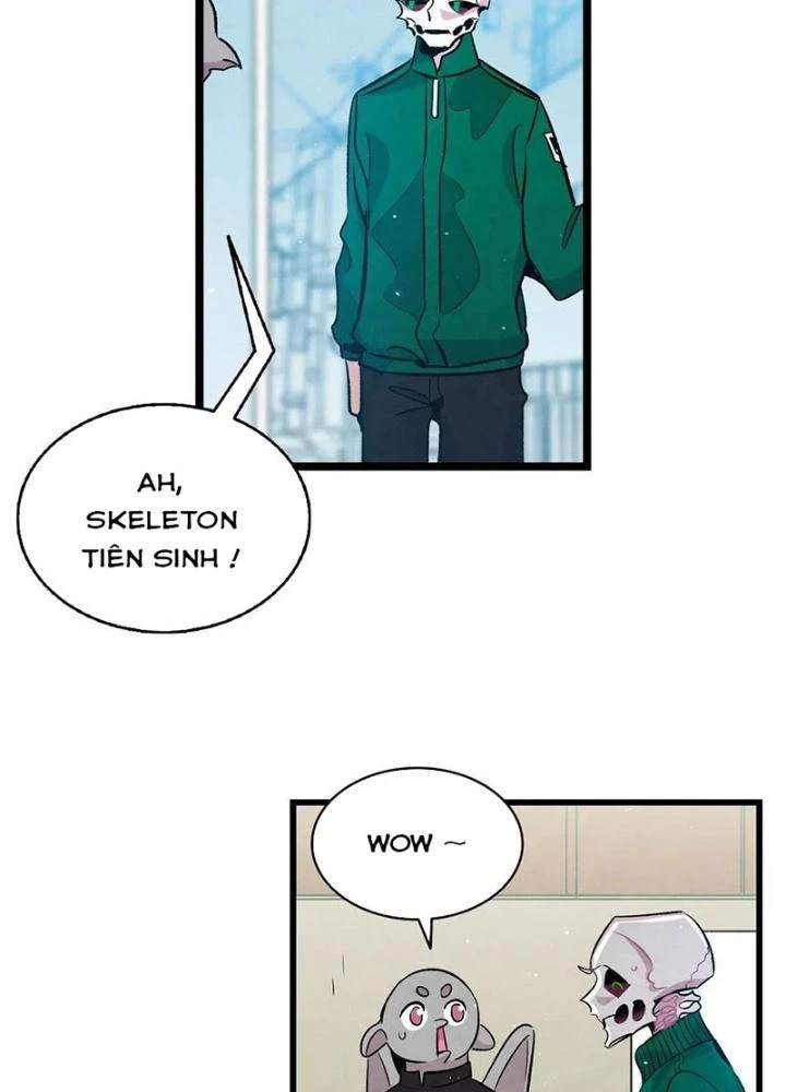 Skeleton Làm Bố Chapter 63 - 115